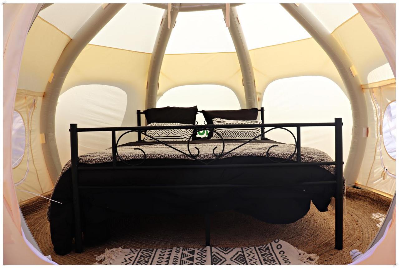 Superbe Glamping Avec Terrasse Privative 5Min Mer Cannes Luaran gambar