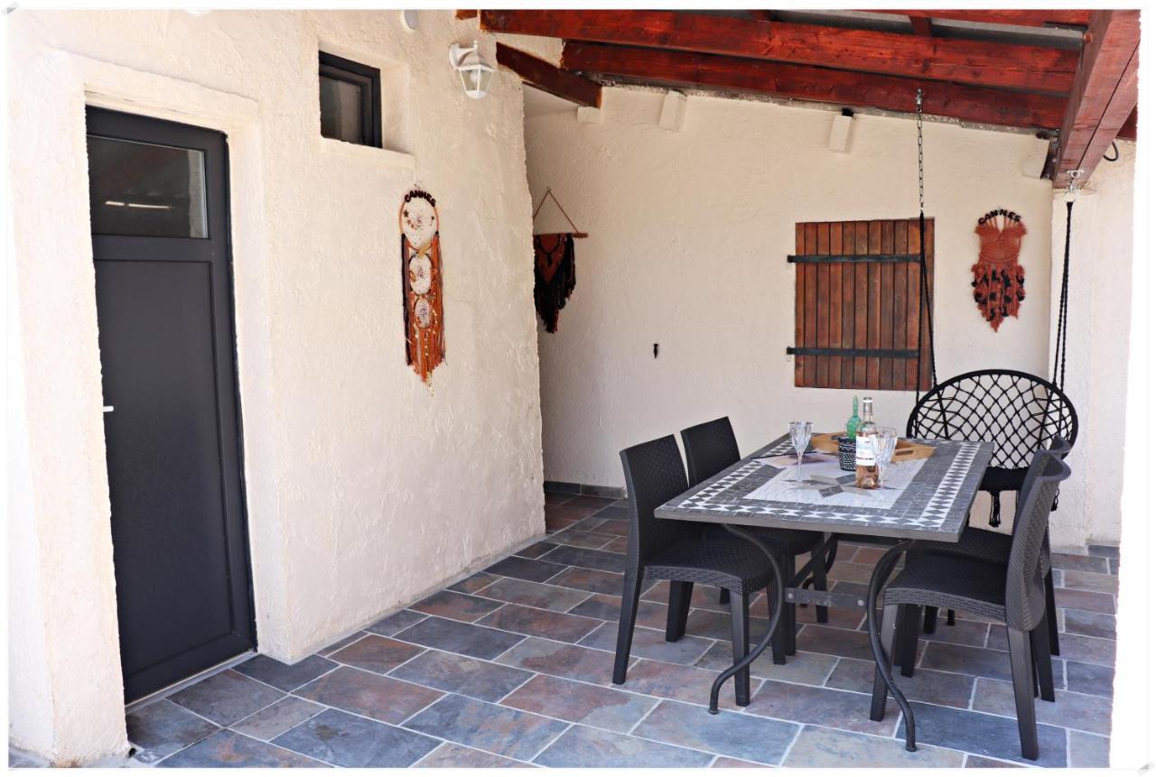 Superbe Glamping Avec Terrasse Privative 5Min Mer Cannes Luaran gambar