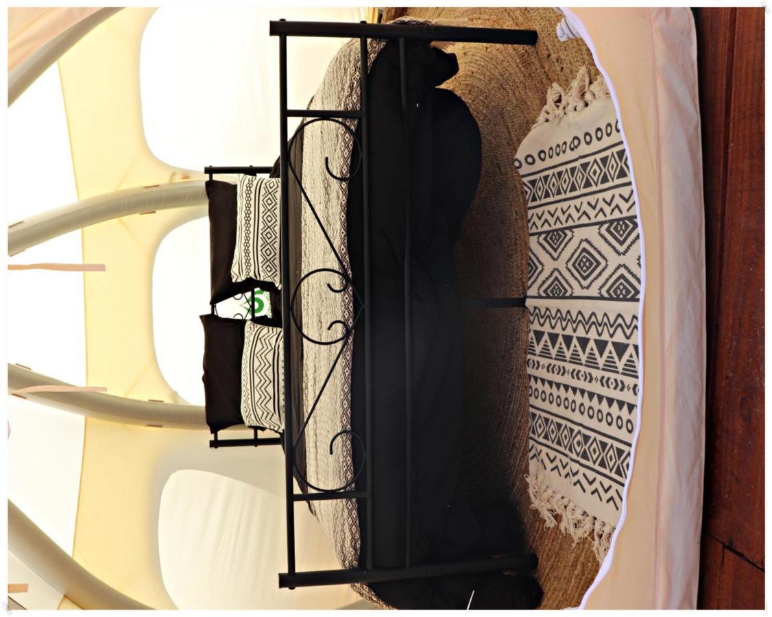 Superbe Glamping Avec Terrasse Privative 5Min Mer Cannes Luaran gambar