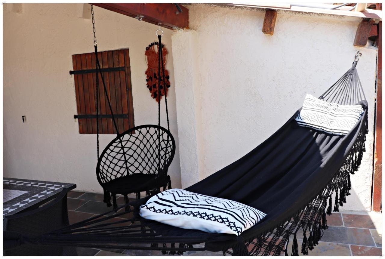 Superbe Glamping Avec Terrasse Privative 5Min Mer Cannes Luaran gambar