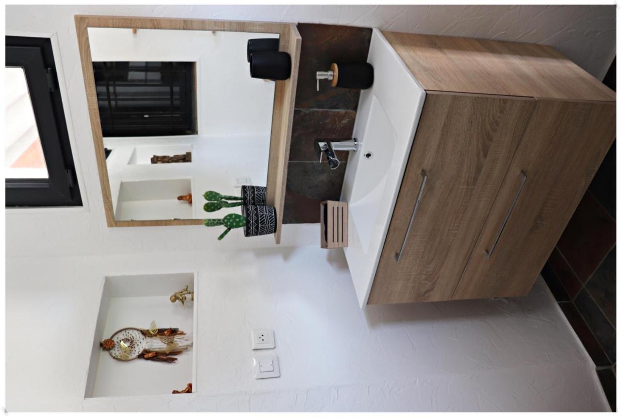 Superbe Glamping Avec Terrasse Privative 5Min Mer Cannes Luaran gambar